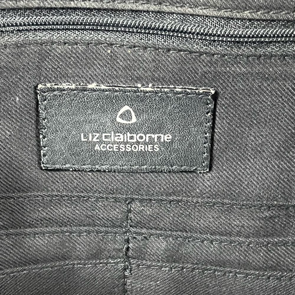 Liz Claiborne Leather Bag - Picture 7 of 10